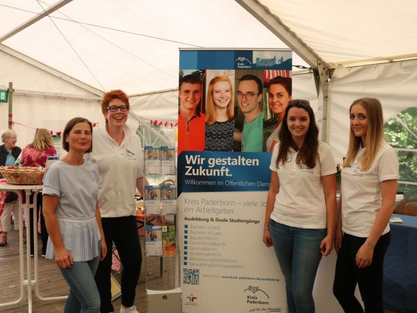 Impressionen vom KreisFamilienTag 2018 